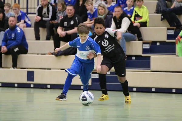 E2-Jugend Hallenturnier