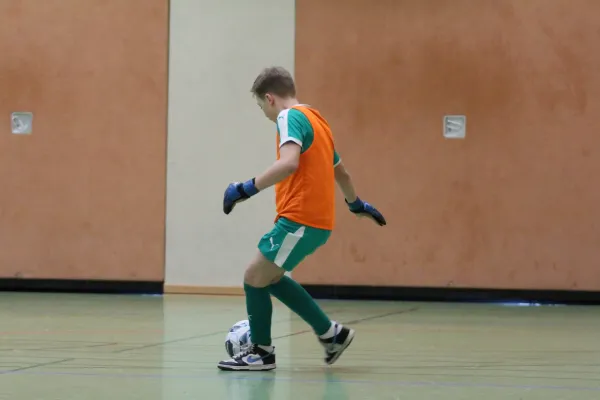 E2-Jugend Hallenturnier