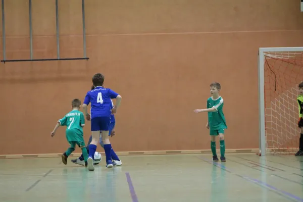 E2-Jugend Hallenturnier