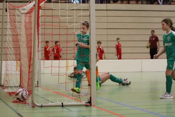 E2-Jugend Hallenturnier
