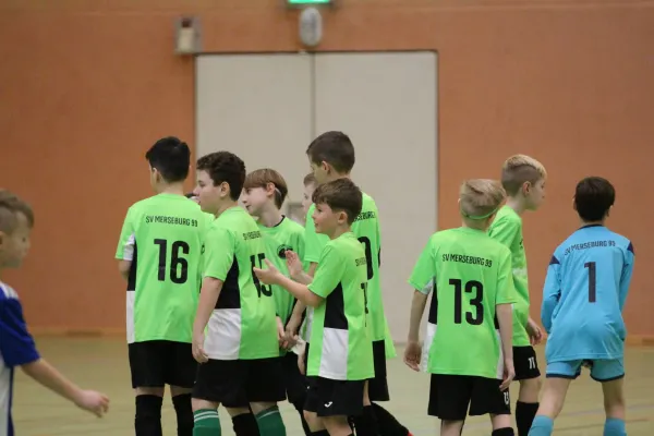 E2-Jugend Hallenturnier