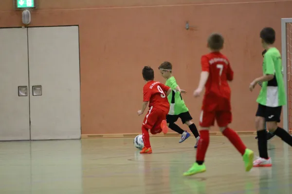 E2-Jugend Hallenturnier