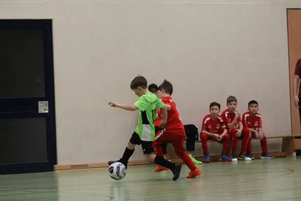 E2-Jugend Hallenturnier