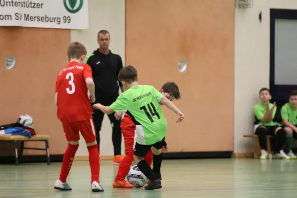 E2-Jugend Hallenturnier