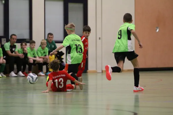 E2-Jugend Hallenturnier