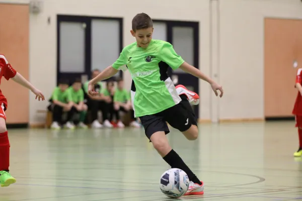 E2-Jugend Hallenturnier