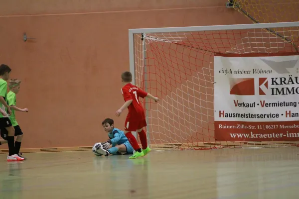 E2-Jugend Hallenturnier