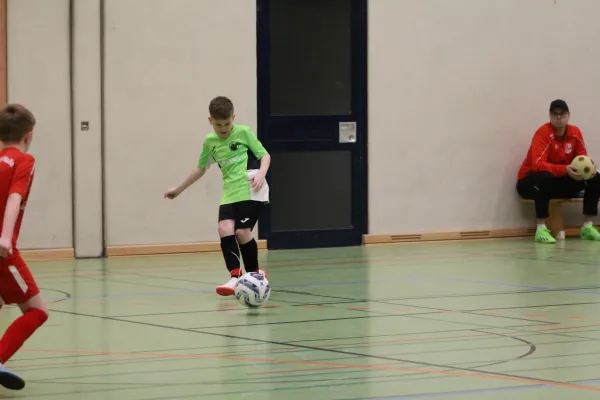 E2-Jugend Hallenturnier