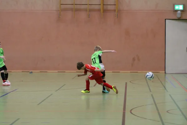 E2-Jugend Hallenturnier