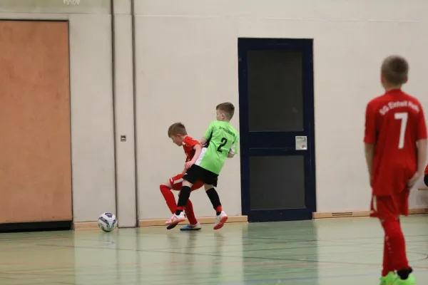 E2-Jugend Hallenturnier