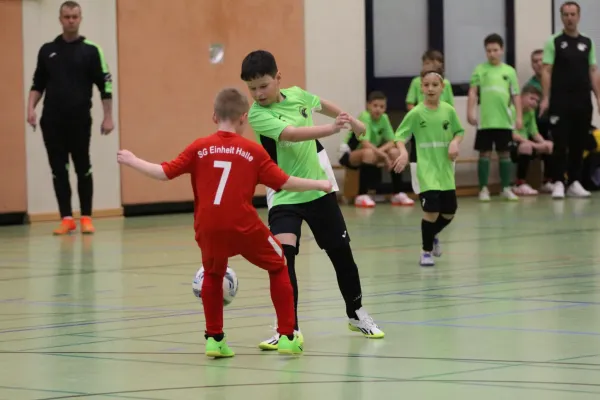 E2-Jugend Hallenturnier