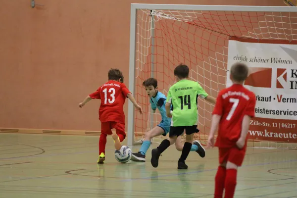 E2-Jugend Hallenturnier