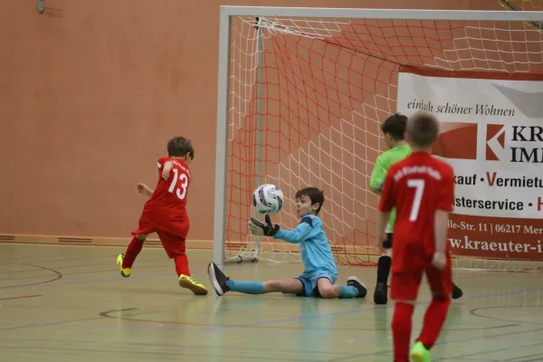 E2-Jugend Hallenturnier