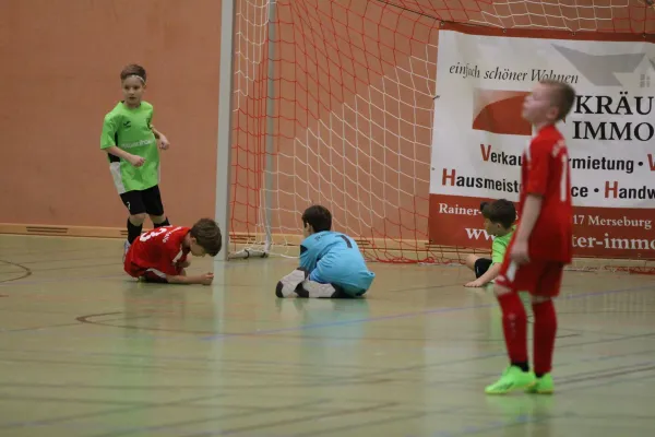 E2-Jugend Hallenturnier