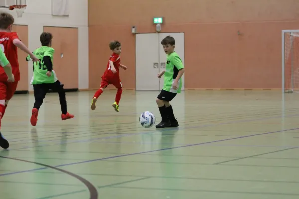 E2-Jugend Hallenturnier