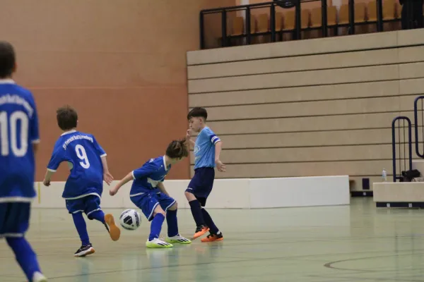 E2-Jugend Hallenturnier