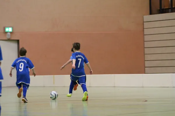 E2-Jugend Hallenturnier