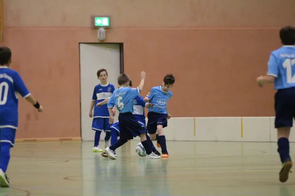 E2-Jugend Hallenturnier