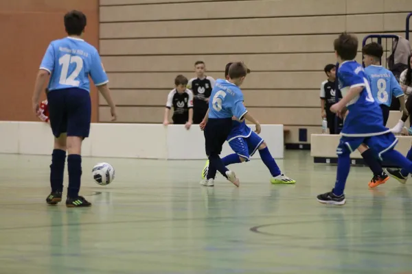 E2-Jugend Hallenturnier