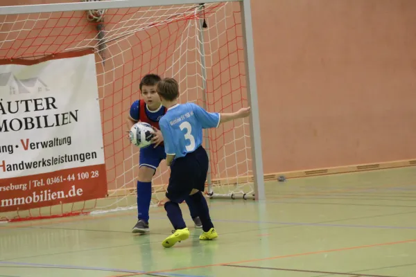 E2-Jugend Hallenturnier