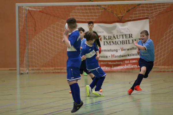 E2-Jugend Hallenturnier
