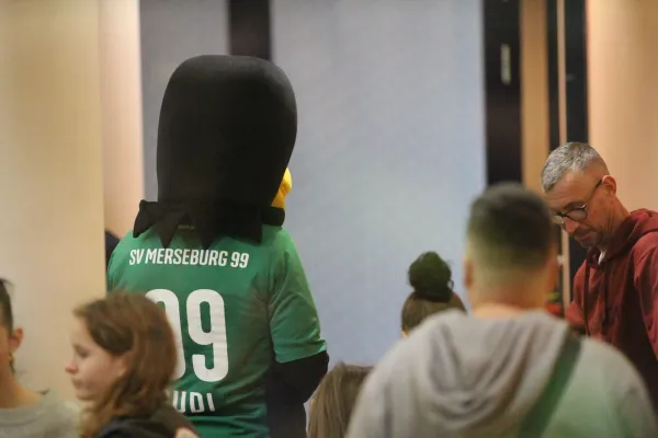 E2-Jugend Hallenturnier