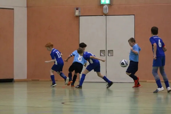 E2-Jugend Hallenturnier