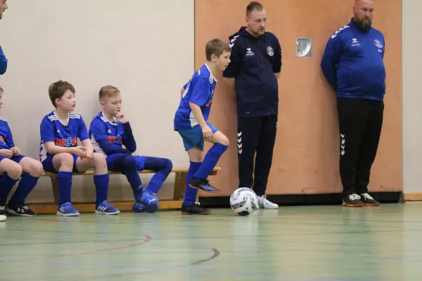 E2-Jugend Hallenturnier