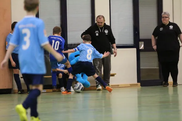 E2-Jugend Hallenturnier