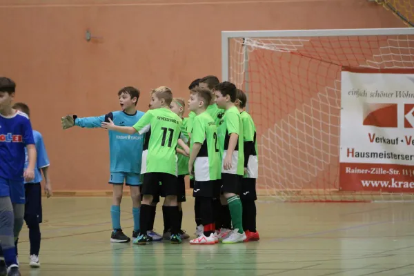 E2-Jugend Hallenturnier