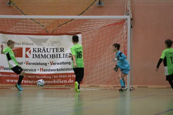 E2-Jugend Hallenturnier