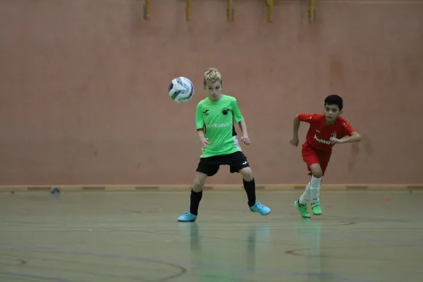 E2-Jugend Hallenturnier