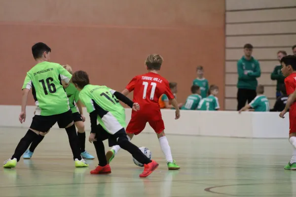 E2-Jugend Hallenturnier