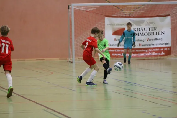 E2-Jugend Hallenturnier