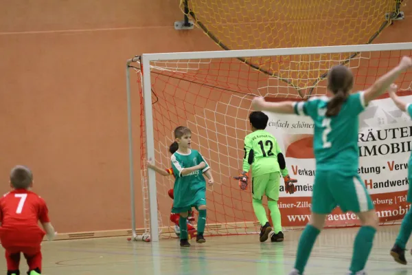 E2-Jugend Hallenturnier