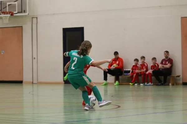 E2-Jugend Hallenturnier