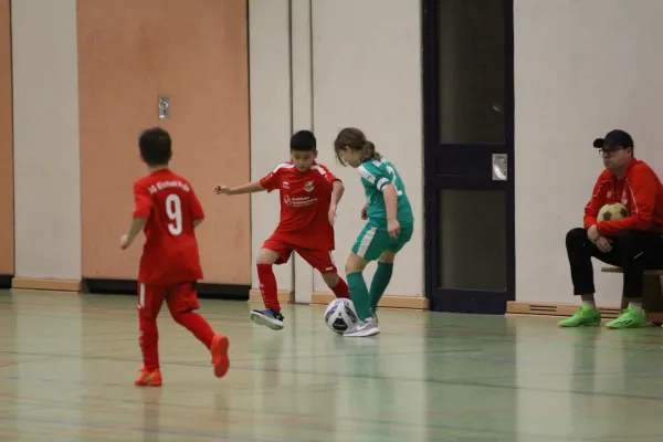 E2-Jugend Hallenturnier