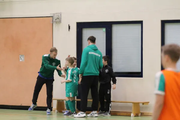 E2-Jugend Hallenturnier