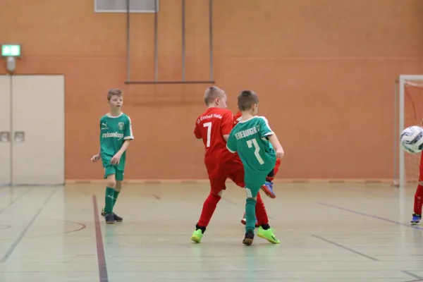 E2-Jugend Hallenturnier