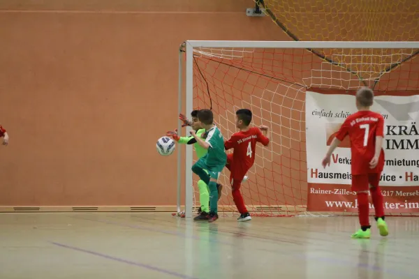 E2-Jugend Hallenturnier