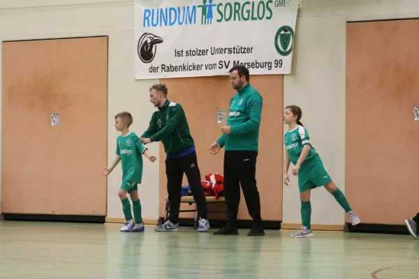 E2-Jugend Hallenturnier