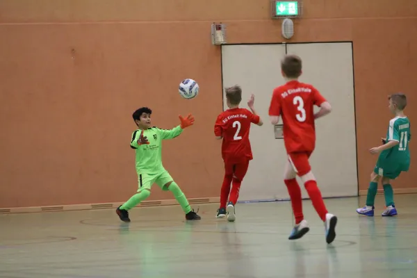 E2-Jugend Hallenturnier
