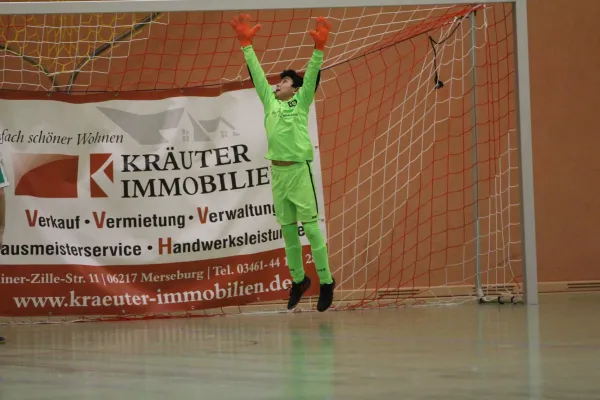 E2-Jugend Hallenturnier