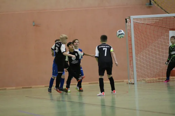 E2-Jugend Hallenturnier