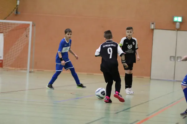E2-Jugend Hallenturnier