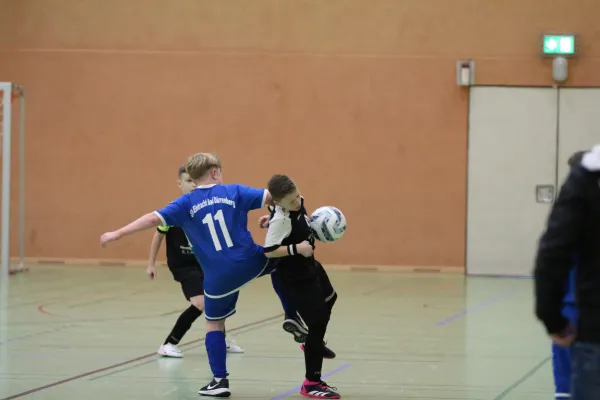 E2-Jugend Hallenturnier