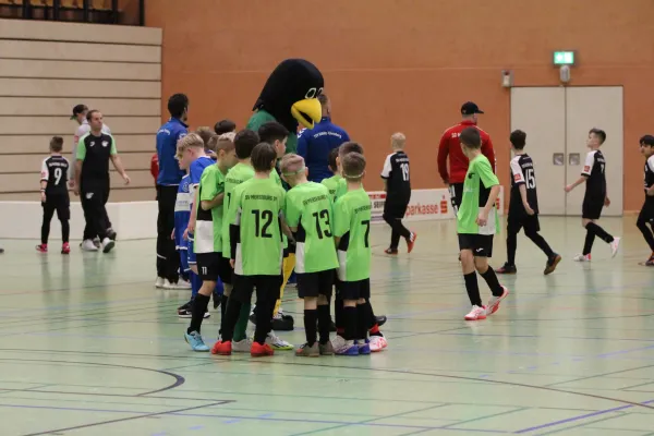 E2-Jugend Hallenturnier