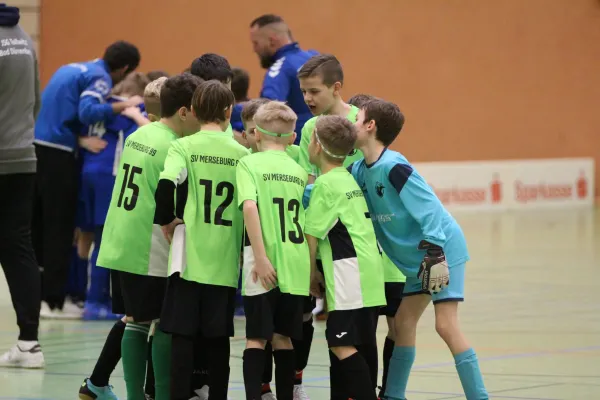 E2-Jugend Hallenturnier