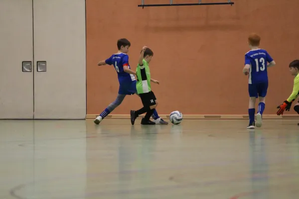 E2-Jugend Hallenturnier