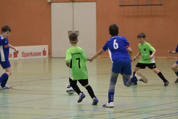 E2-Jugend Hallenturnier